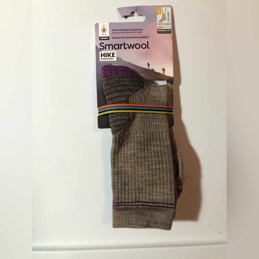 Smartwool socks, Size Large NWT